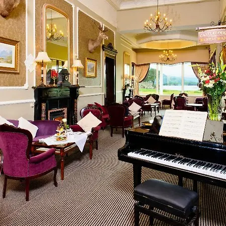 Гостевой дом Lake Lodge Guesthouse Килларни