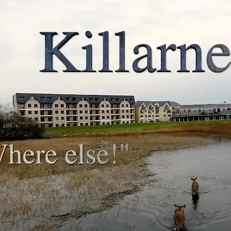 Lake Lodge Guesthouse 4* キラーニー