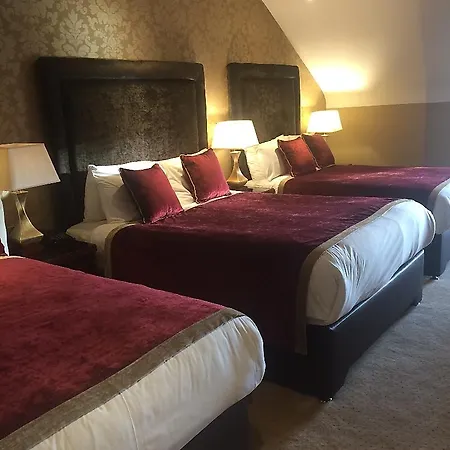 بيت ضيافة Lake Lodge Guesthouse