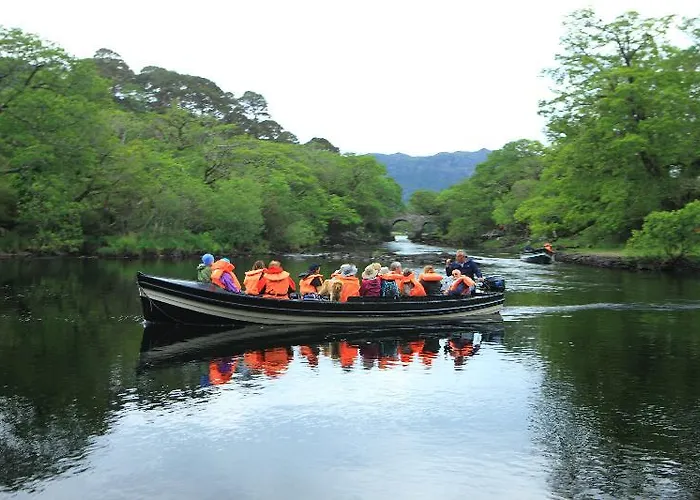 Lake Lodge Guesthouse Guest house 4*