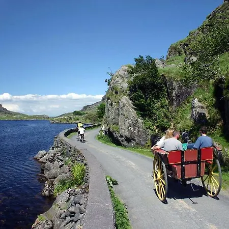 湖泊旅馆