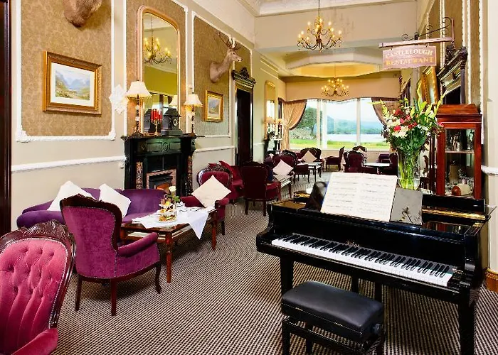 Vendégház Lake Lodge Guesthouse Cill Airne