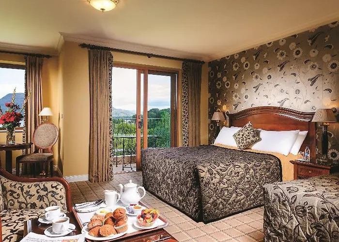 Lake Lodge Guesthouse 4* Cill Airne