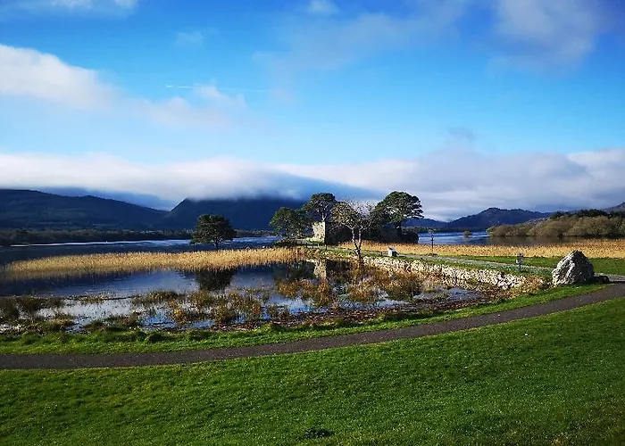 Vendégház Lake Lodge Guesthouse